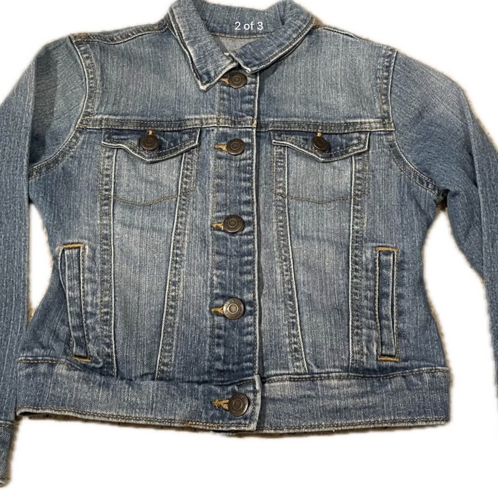 Jean Jacket - Picture 2 of 3